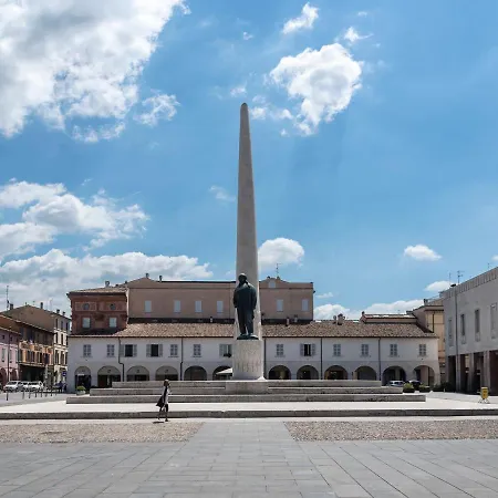Apartmán Isotta Lugo (Ravenna)