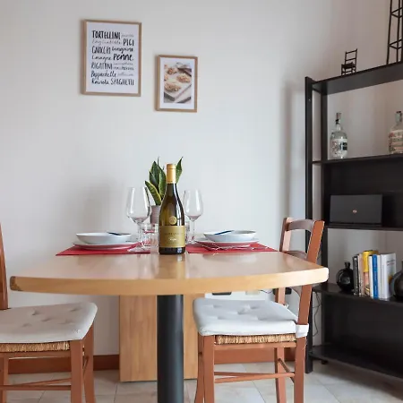 Apartmán Isotta Lugo (Ravenna)