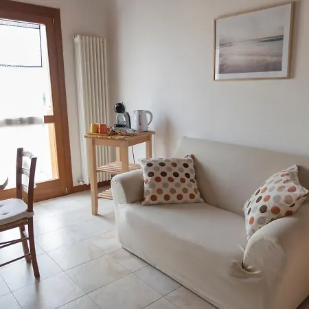Apartmán Isotta