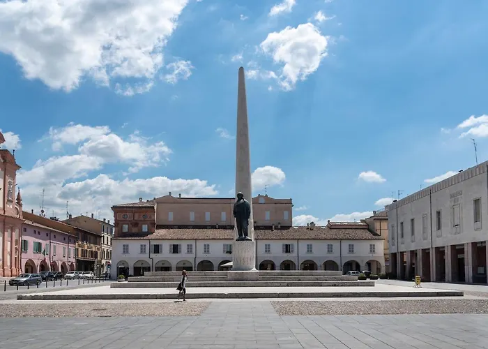 Apartment Isotta Lugo (Ravenna)